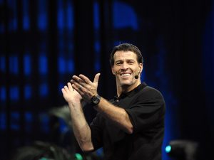 The Ultimate Human Resources - Tony Robbins