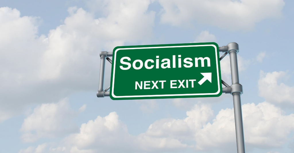 Why The President's Plan Is Socialism