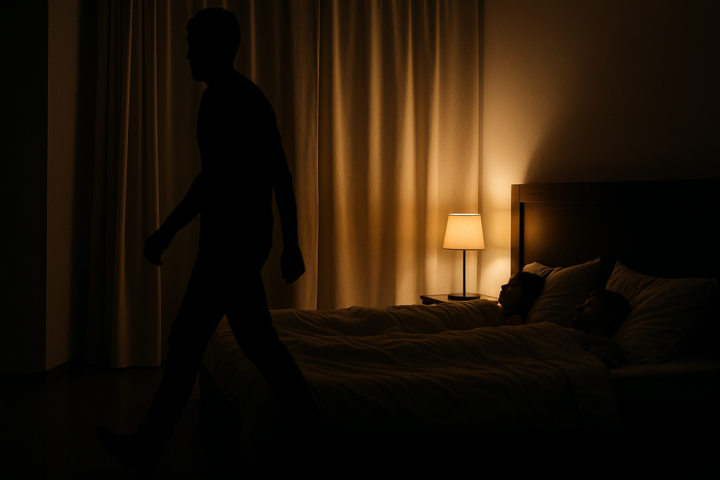 Cheating is Not A Mistake - Dexter Nelson