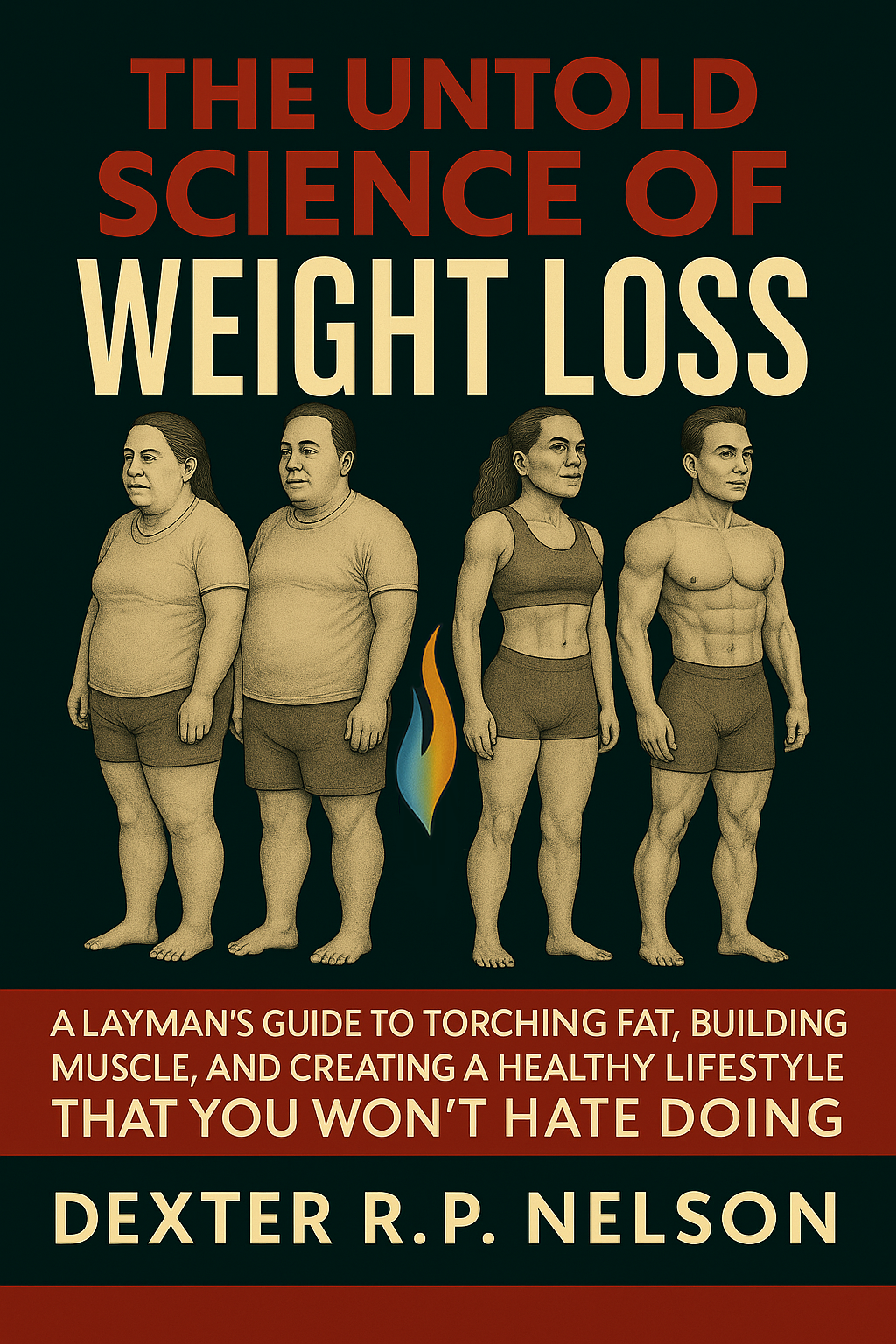 The Untold Science of Weight Loss by Dexter Nelson