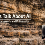 Thumbnail image of Dexter Nelson discussing applied ontology-first AI and bias-free decision-making over a calm natural landscape